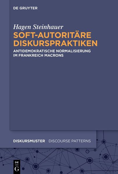 Cover von Soft-autoritäre Diskurspraktiken