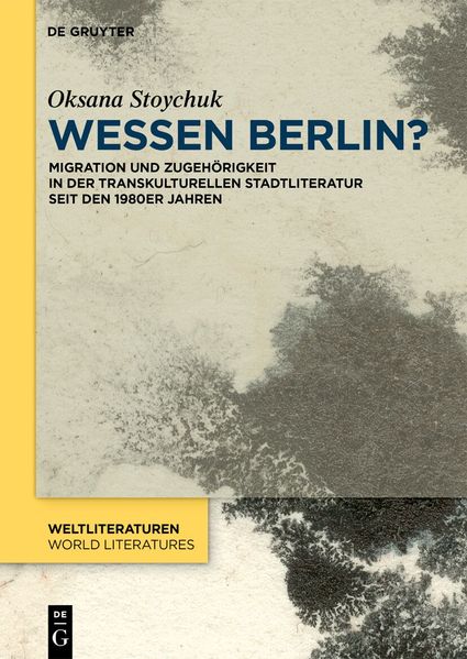 Cover von Wessen Berlin?