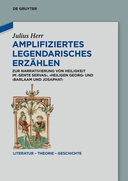 Cover von Amplifiziertes legendarisches Erzählen