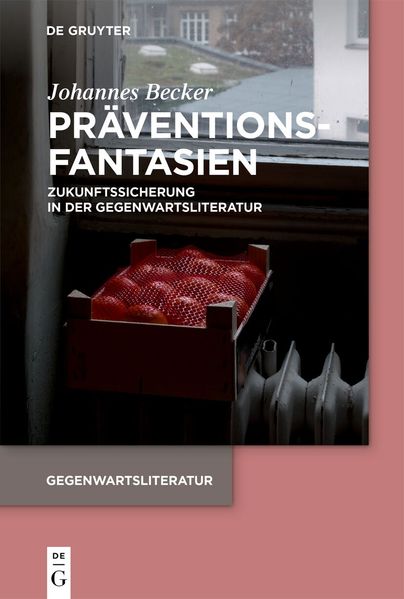 Cover von Präventionsfantasien