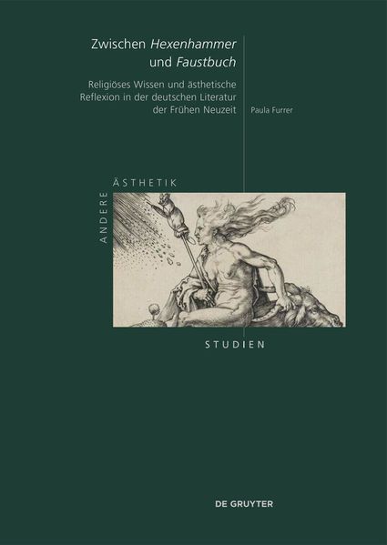 Cover von Zwischen Hexenhammer und Faustbuch