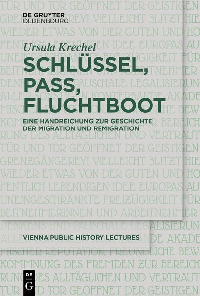 Cover von Schlüssel, Pass, Fluchtboot