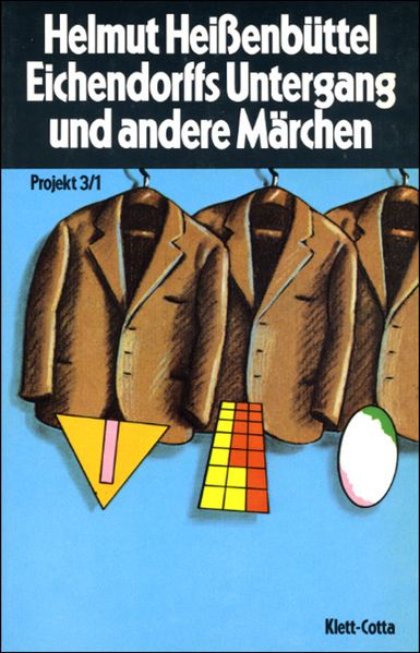 Cover von Eichendorffs Untergang und andere Märchen