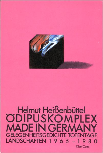 Cover von Ödipuskomplex made in Germany