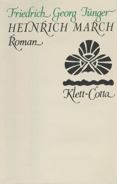 Cover von Heinrich March
