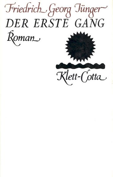 Cover von Werke. Werkausgabe in zwölf Bänden / Der erste Gang