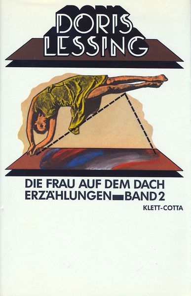 Cover von Erzählungen / Die Frau auf dem Dach