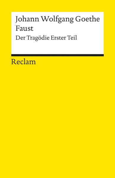 Cover von Faust