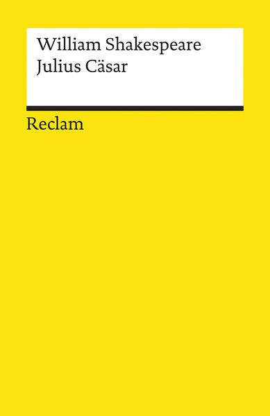 Cover von Julius Cäsar