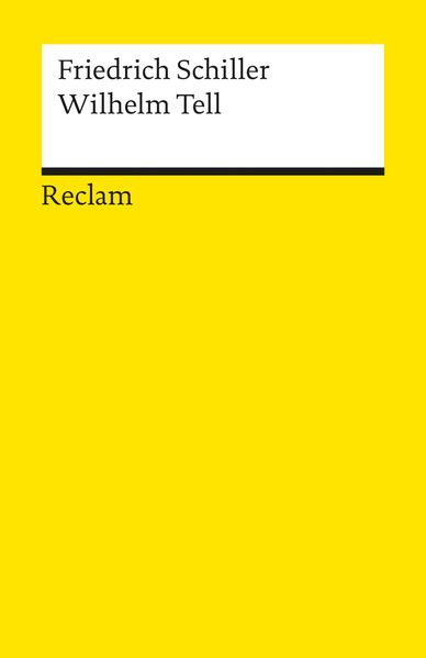 Cover von Wilhelm Tell
