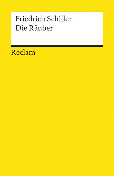 Cover von Die Räuber