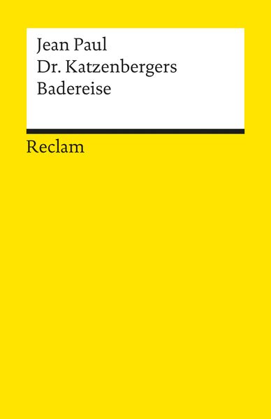 Cover von Dr. Katzenbergers Badereise
