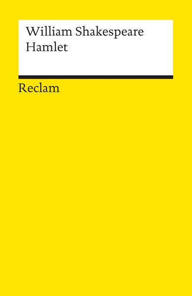 Cover von Hamlet