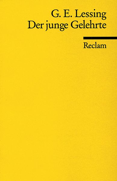 Cover von Der junge Gelehrte