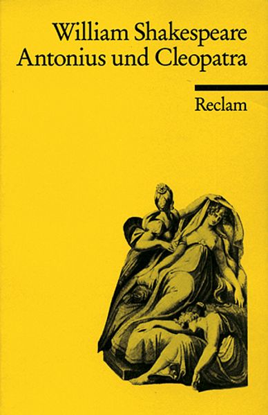 Cover von Antonius und Cleopatra