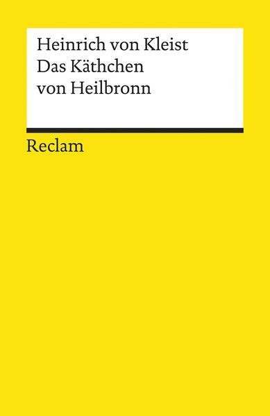Cover von Das Käthchen von Heilbronn