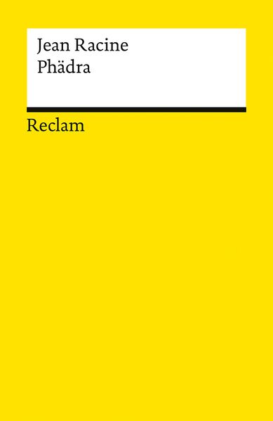 Cover von Phädra