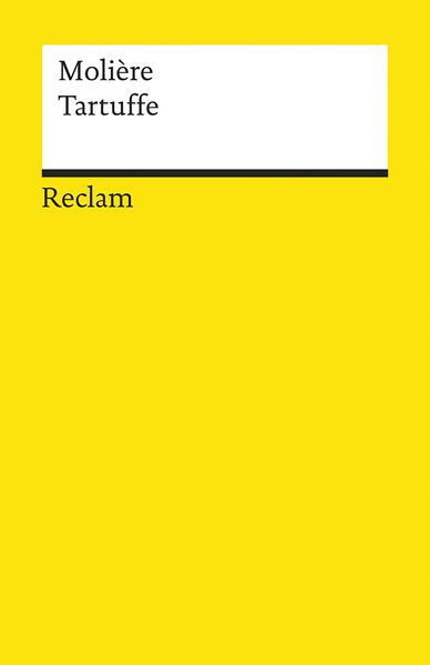 Cover von Tartuffe
