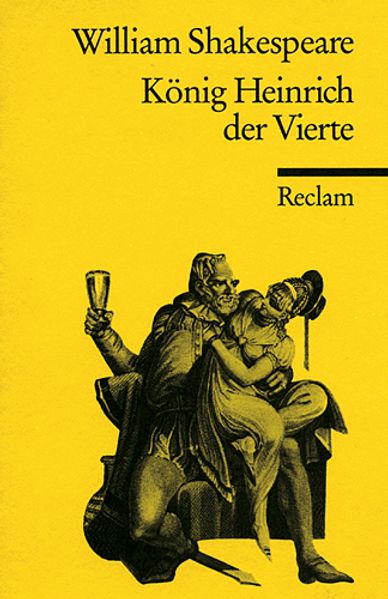 Cover von König Heinrich IV.