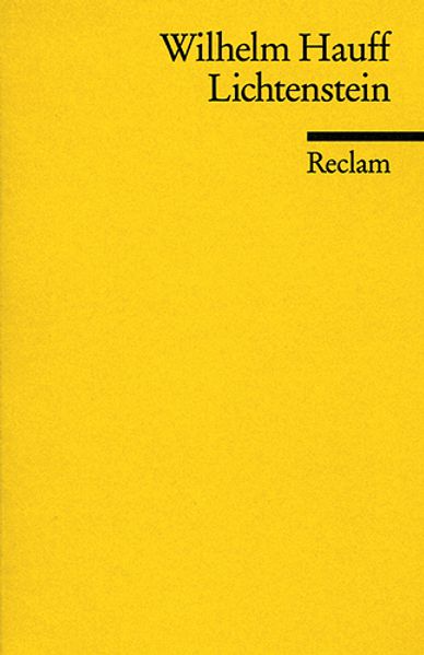 Cover von Lichtenstein