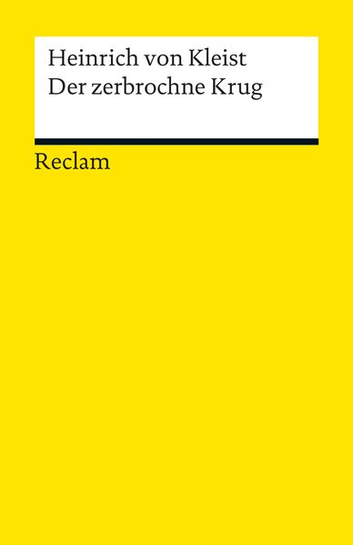 Cover von Der zerbrochne Krug