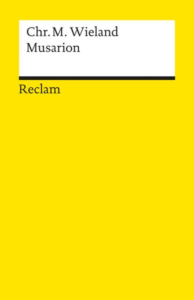 Cover von Musarion