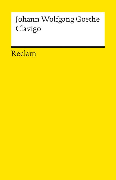 Cover von Clavigo