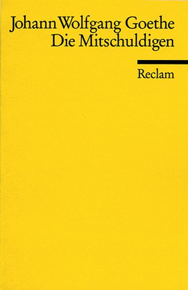 Cover von Die Mitschuldigen