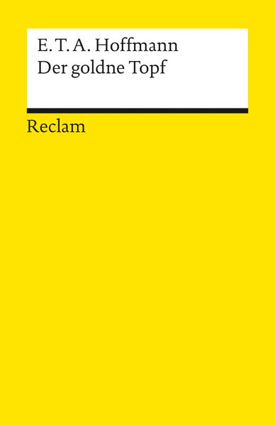 Cover von Der goldne Topf