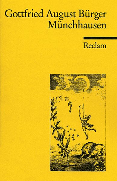 Cover von Münchhausen