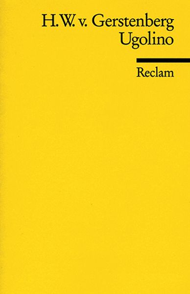 Cover von Ugolino