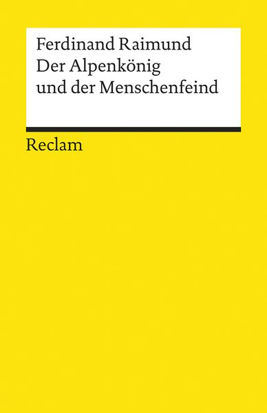 Cover von Der Alpenkönig und der Menschenfeind
