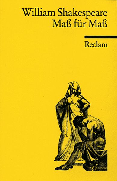 Cover von Maß für Maß