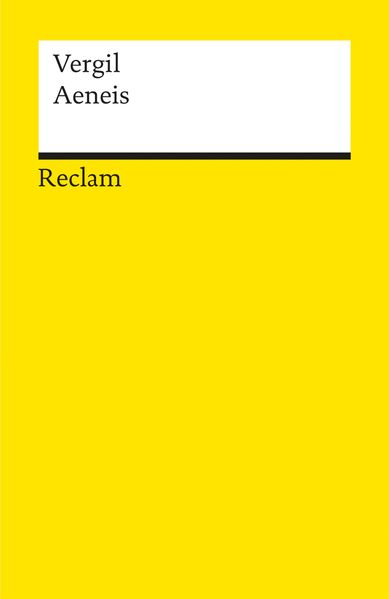 Cover von Aeneis