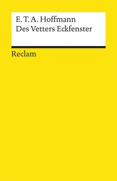 Cover von Des Vetters Eckfenster