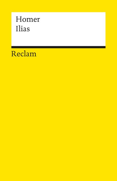 Cover von Ilias