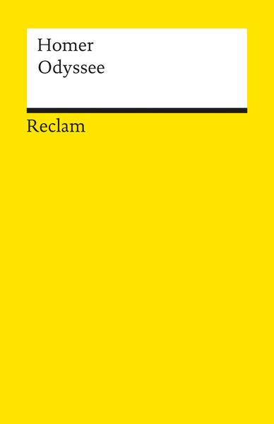 Cover von Odyssee