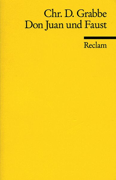 Cover von Don Juan und Faust