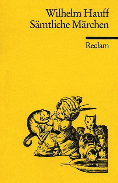 Cover von Sämtliche Märchen
