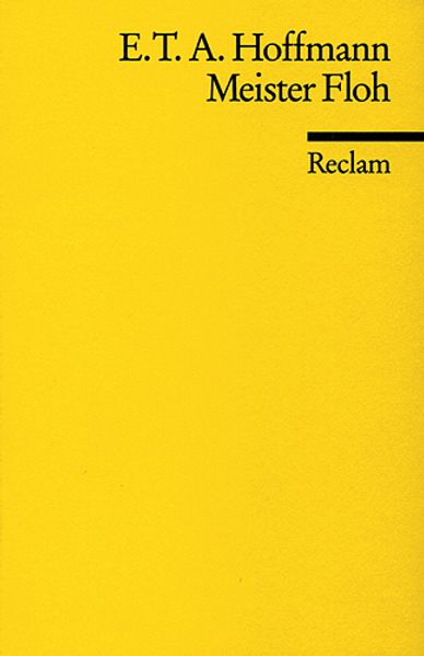 Cover von Meister Floh