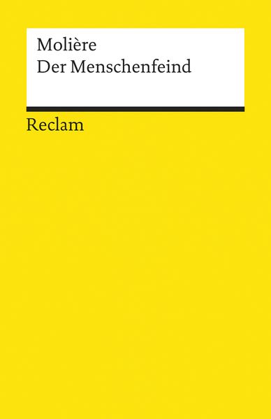 Cover von Der Menschenfeind
