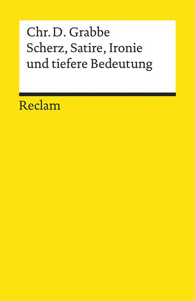 Cover von Scherz, Satire, Ironie und tiefere Bedeutung