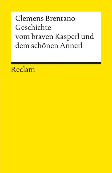 Cover von Geschichte vom braven Kasperl