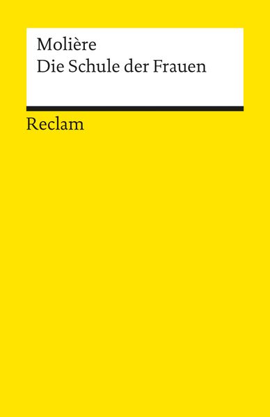 Cover von Die Schule der Frauen