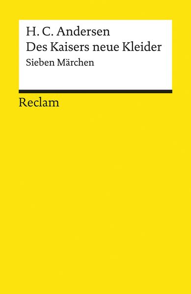 Cover von Des Kaisers neue Kleider