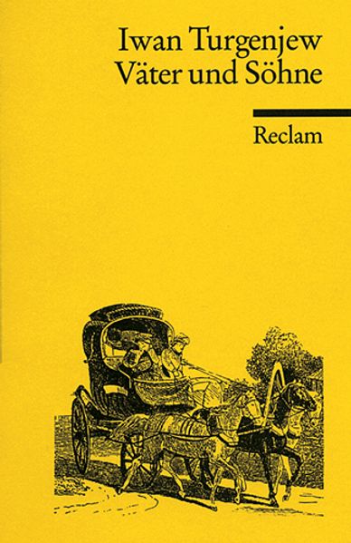 Cover von Väter und Söhne