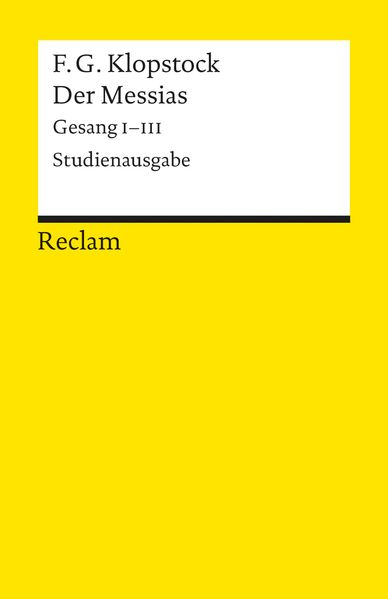 Cover von Der Messias