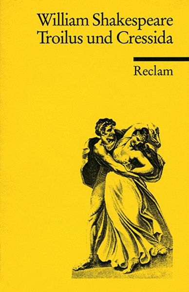 Cover von Troilus und Cressida