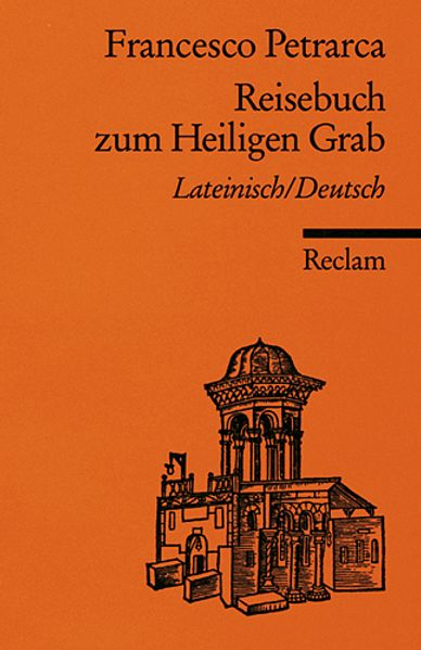 Cover von Reisebuch zum Heiligen Grab