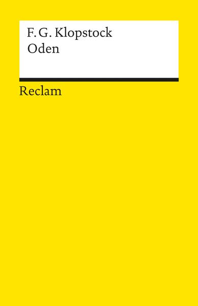 Cover von Oden